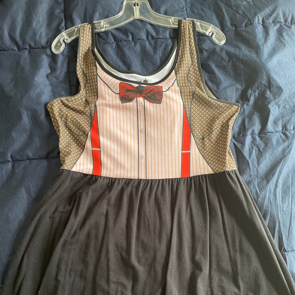 Her Universe Doctor Who 11th Doctor dress